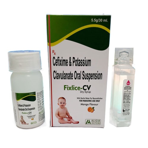 FIXLICE CV